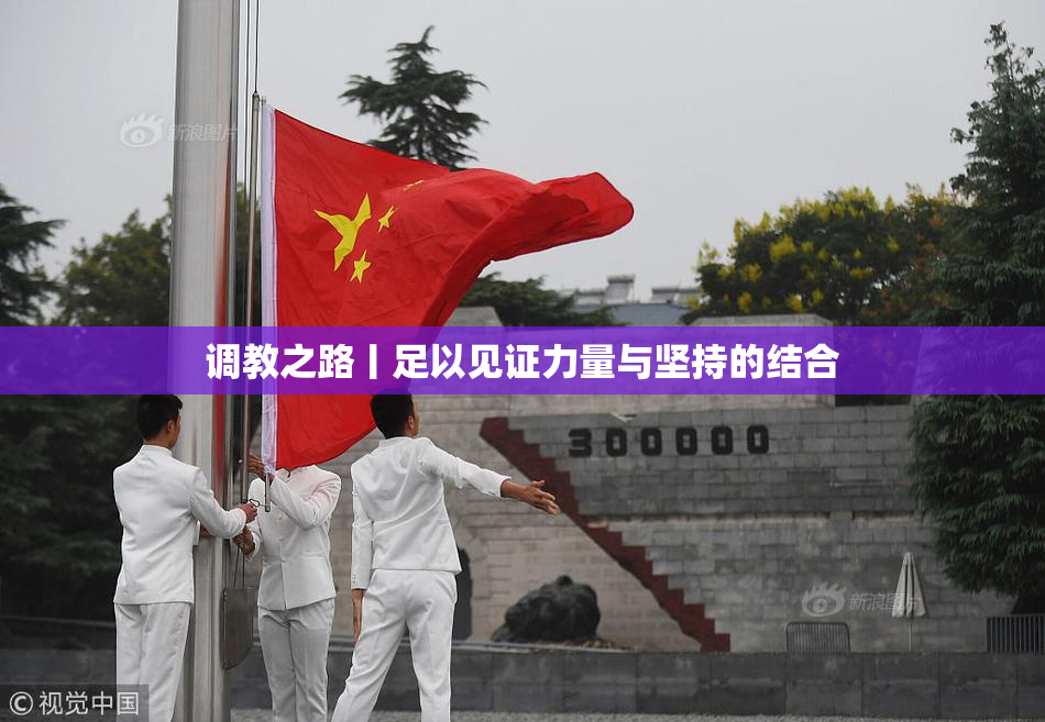 调教之路丨足以见证力量与坚持的结合