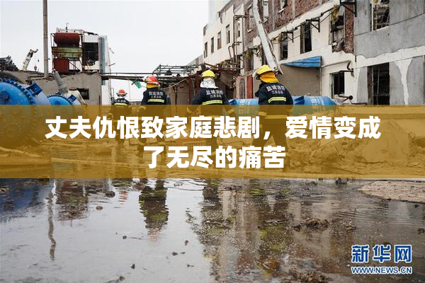丈夫仇恨致家庭悲剧，爱情变成了无尽的痛苦