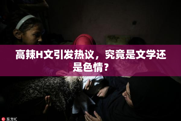 高辣H文引发热议，究竟是文学还是色情？