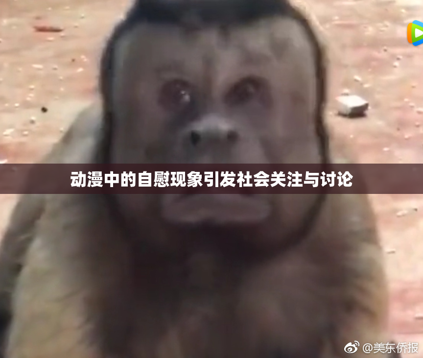 动漫中的自慰现象引发社会关注与讨论