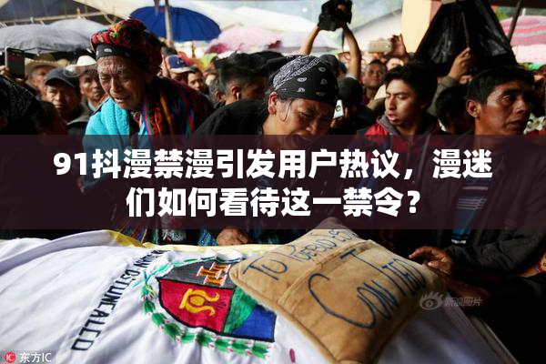 91抖漫禁漫引发用户热议，漫迷们如何看待这一禁令？