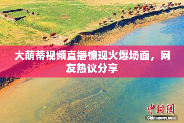 大荫蒂视频直播惊现火爆场面，网友热议分享