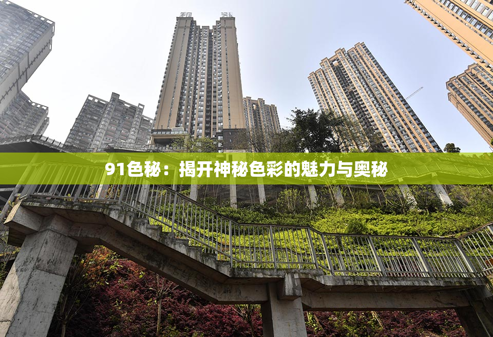 91色秘：揭开神秘色彩的魅力与奥秘