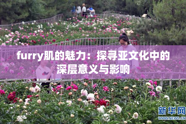 furry肌的魅力：探寻亚文化中的深层意义与影响