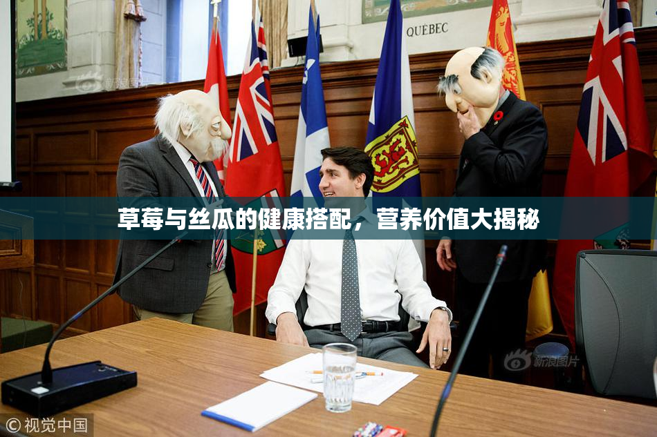 草莓与丝瓜的健康搭配，营养价值大揭秘