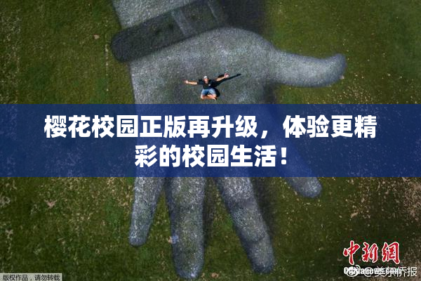 樱花校园正版再升级，体验更精彩的校园生活！