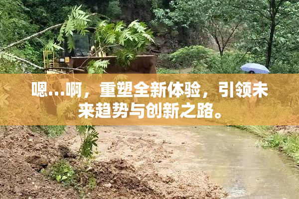 嗯…啊，重塑全新体验，引领未来趋势与创新之路。