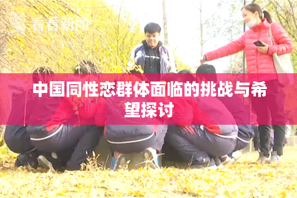 中国同性恋群体面临的挑战与希望探讨