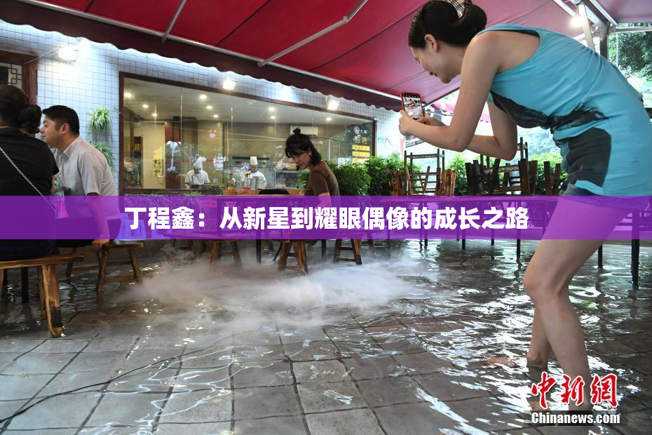 丁程鑫：从新星到耀眼偶像的成长之路