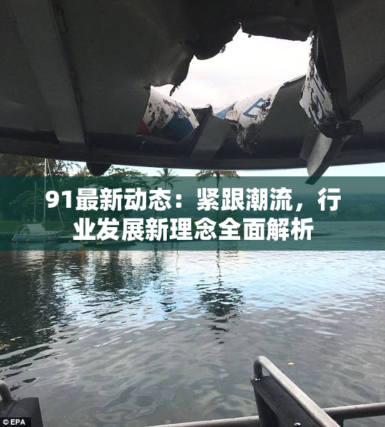 91最新动态：紧跟潮流，行业发展新理念全面解析