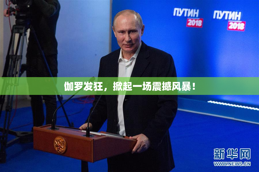 伽罗发狂，掀起一场震撼风暴！