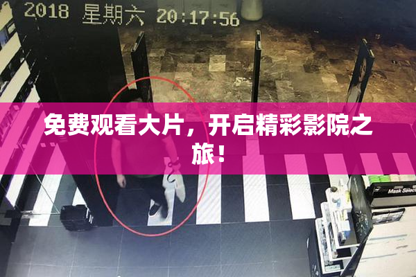 免费观看大片，开启精彩影院之旅！