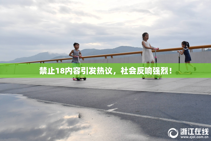 禁止18内容引发热议，社会反响强烈！
