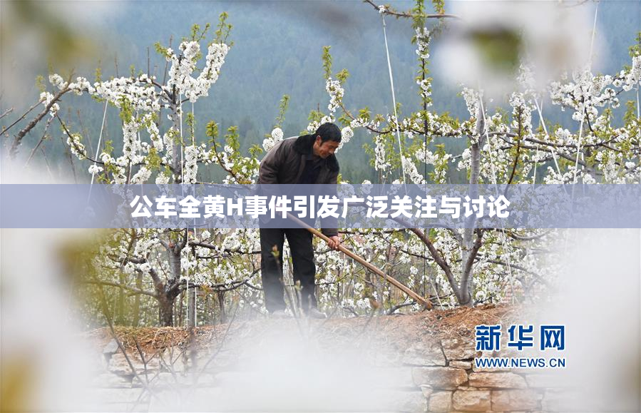 公车全黄H事件引发广泛关注与讨论