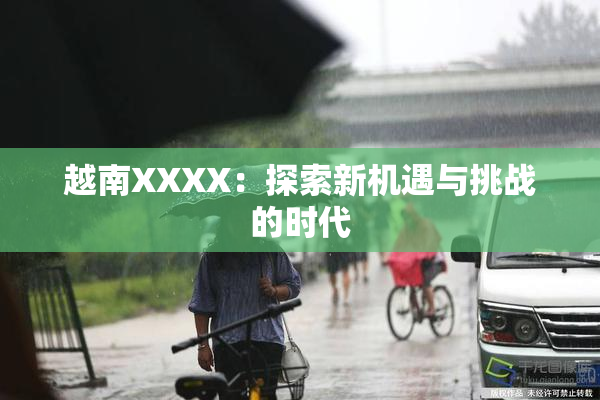 越南XXXX：探索新机遇与挑战的时代