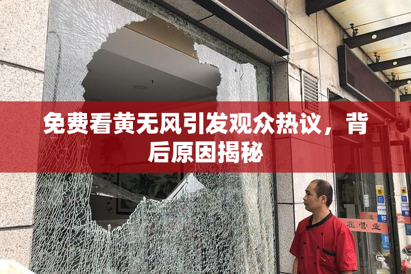 免费看黄无风引发观众热议，背后原因揭秘