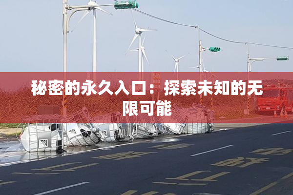 秘密的永久入口：探索未知的无限可能