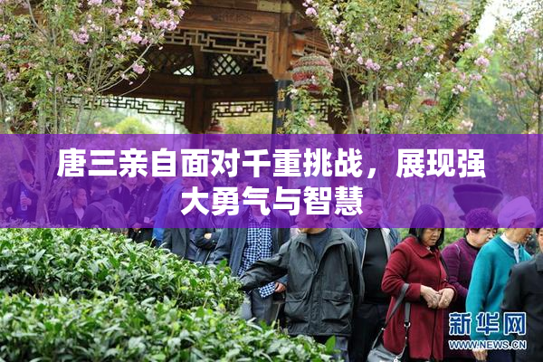 唐三亲自面对千重挑战，展现强大勇气与智慧
