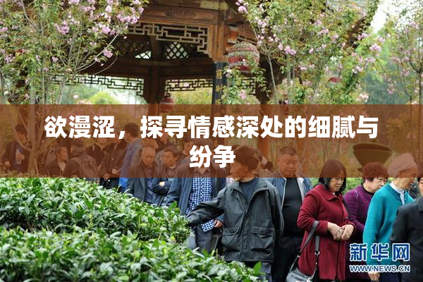欲漫涩，探寻情感深处的细腻与纷争