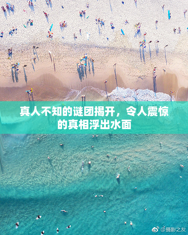 真人不知的谜团揭开，令人震惊的真相浮出水面