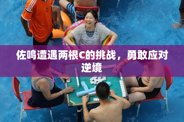佐鸣遭遇两根C的挑战，勇敢应对逆境