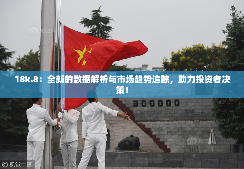 18k.8：全新的数据解析与市场趋势追踪，助力投资者决策！