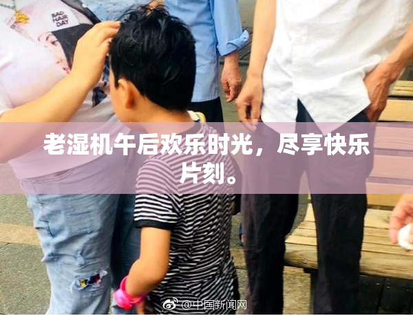 老湿机午后欢乐时光，尽享快乐片刻。