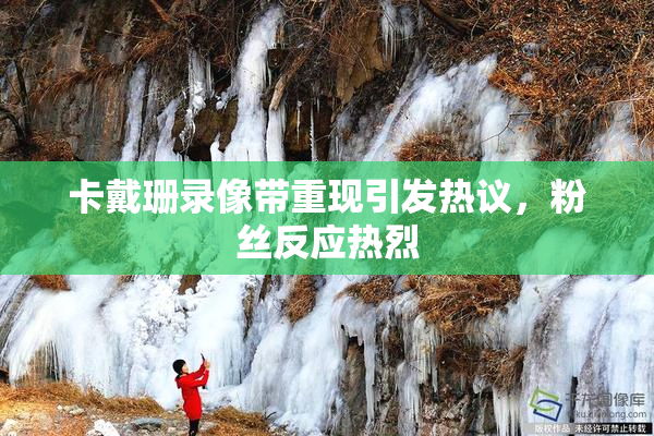 卡戴珊录像带重现引发热议，粉丝反应热烈
