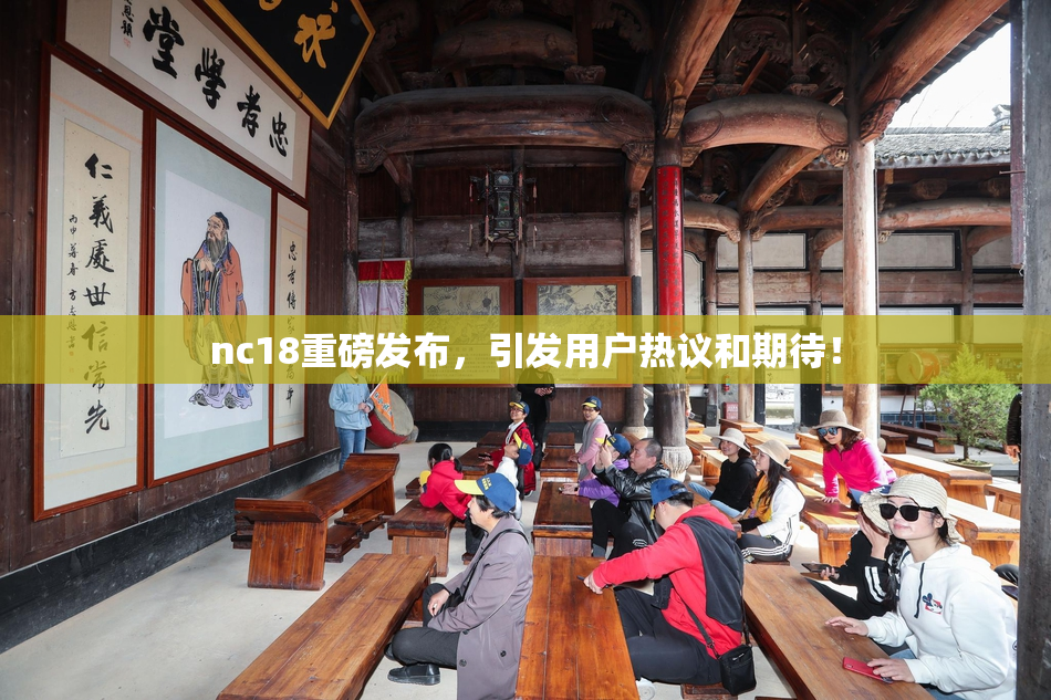nc18重磅发布，引发用户热议和期待！