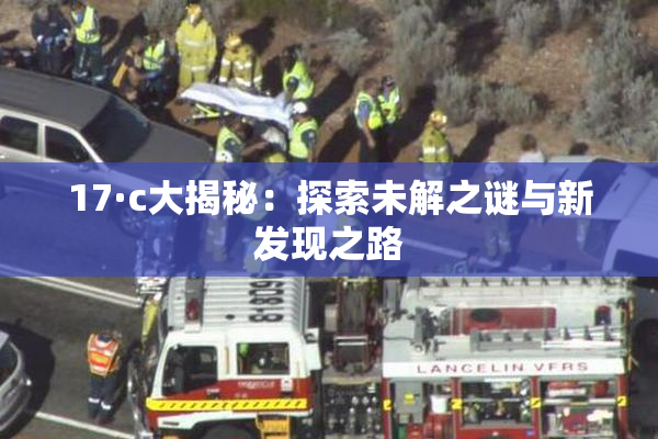 17·c大揭秘：探索未解之谜与新发现之路