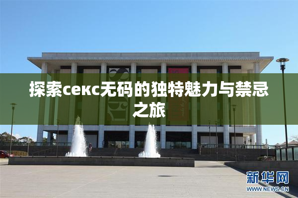 探索секс无码的独特魅力与禁忌之旅