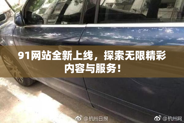 91网站全新上线，探索无限精彩内容与服务！
