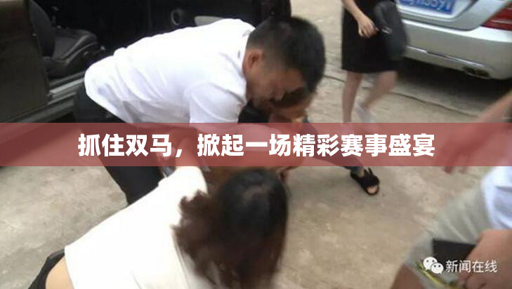 抓住双马，掀起一场精彩赛事盛宴