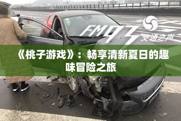 《桃子游戏》：畅享清新夏日的趣味冒险之旅
