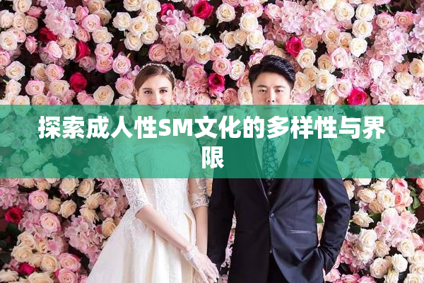 探索成人性SM文化的多样性与界限