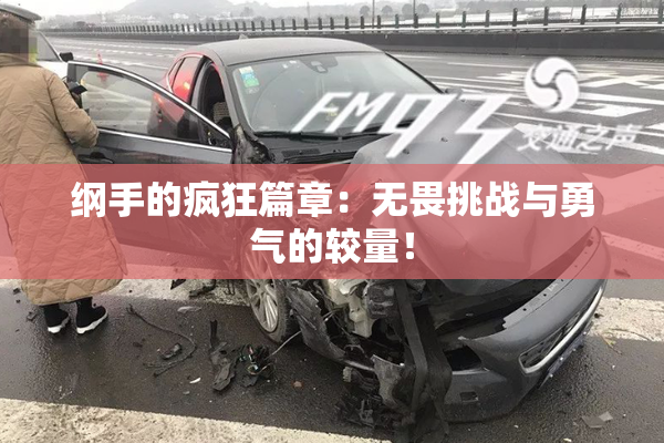 纲手的疯狂篇章：无畏挑战与勇气的较量！