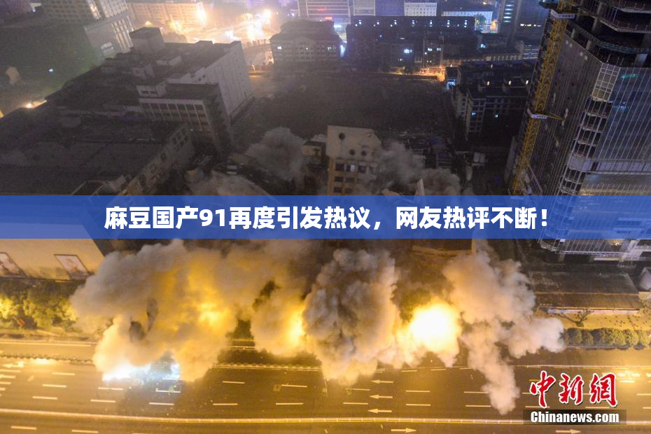 麻豆国产91再度引发热议，网友热评不断！