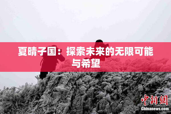 夏晴子国：探索未来的无限可能与希望