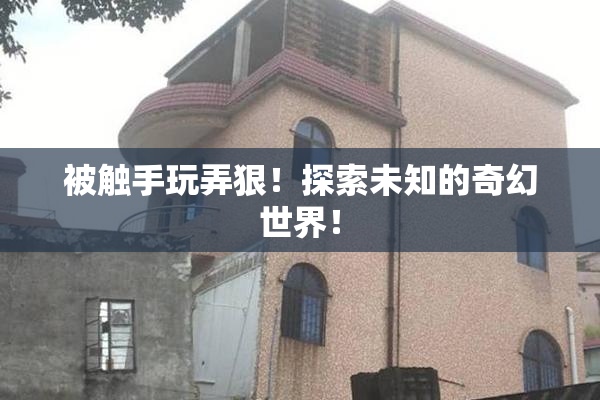 被触手玩弄狠！探索未知的奇幻世界！