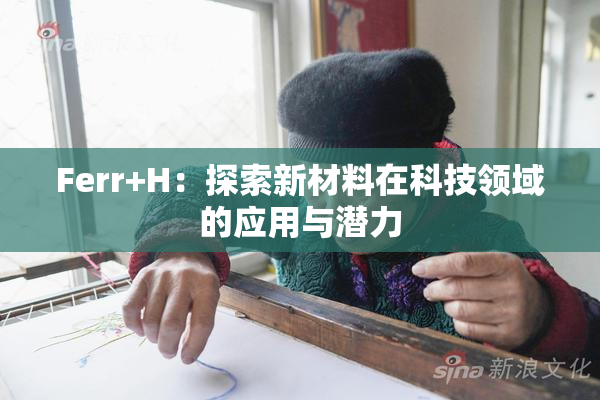 Ferr+H：探索新材料在科技领域的应用与潜力