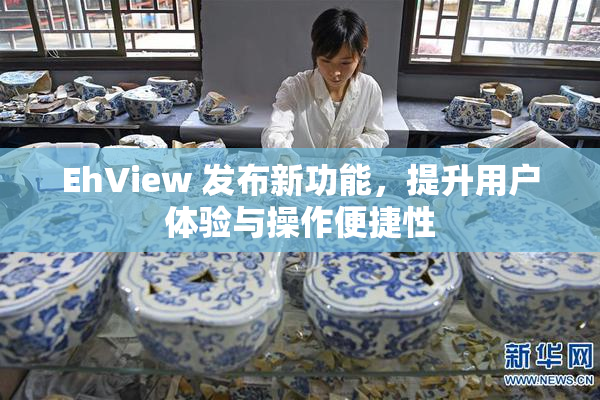 EhView 发布新功能，提升用户体验与操作便捷性
