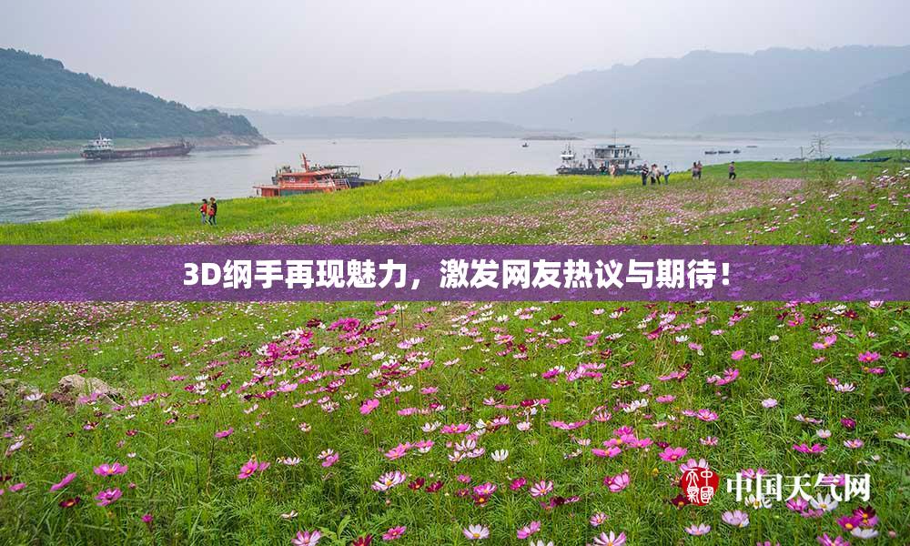3D纲手再现魅力，激发网友热议与期待！