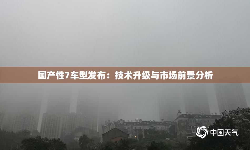 国产性7车型发布：技术升级与市场前景分析