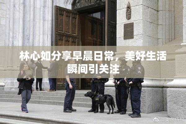 林心如分享早晨日常，美好生活瞬间引关注