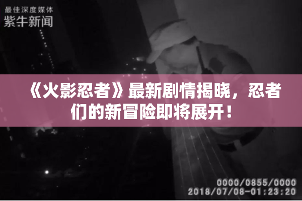 《火影忍者》最新剧情揭晓，忍者们的新冒险即将展开！