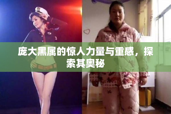 庞大黑属的惊人力量与重感，探索其奥秘