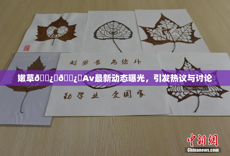 嫩草🌿‌🌿‌Av最新动态曝光，引发热议与讨论