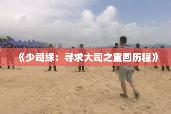 《少司缘：寻求大司之重回历程》
