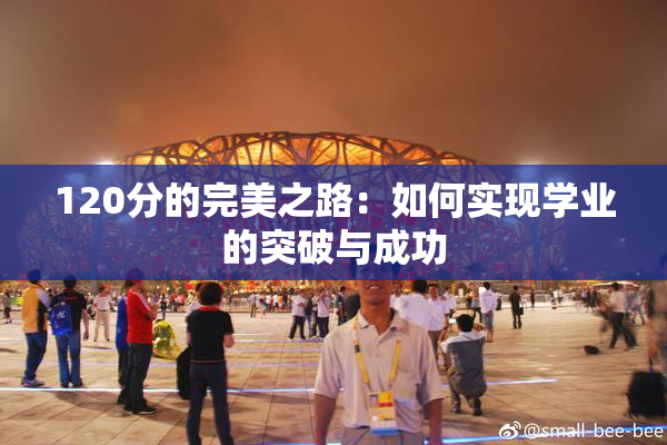 120分的完美之路：如何实现学业的突破与成功