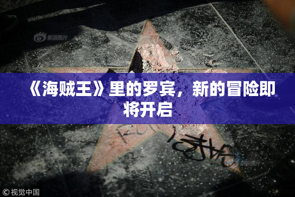 《海贼王》里的罗宾，新的冒险即将开启
